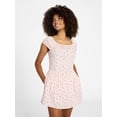 thumbnail image 1 of Weekend Academy Girls Cotton Corset Dress, Sizes 4-18, 1 of 5