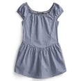 thumbnail image 1 of Weekend Academy Girls Cotton Corset Dress, Sizes 4-18, 1 of 3