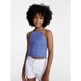 thumbnail image 1 of Weekend Academy Girls Crochet Halter Top, Sizes 4-18, 1 of 4