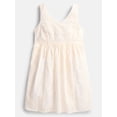 thumbnail image 1 of Weekend Academy Girls Sleeveless Eyelet Dress, Sizes 4-18, 1 of 3