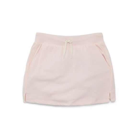 Weekend Academy Girls Fleece Skort, Sizes 4-18