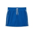 thumbnail image 1 of Weekend Academy Girls Fleece Skort, Sizes 4-18, 1 of 4