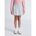 thumbnail image 1 of Weekend Academy Girls Fleece Skort, Sizes 4-18, 1 of 5