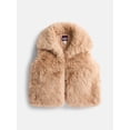 thumbnail image 1 of Weekend Academy Girls Faux Fur Vest, Sizes 4-18, 1 of 3
