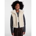 thumbnail image 1 of Weekend Academy Girls Faux Fur Vest, Sizes 4-18, 1 of 4
