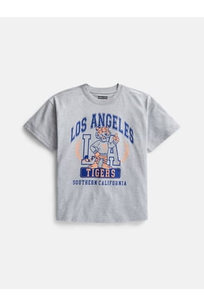 Girls Graphic Tee with Short Sleeves, Sizes 4-18