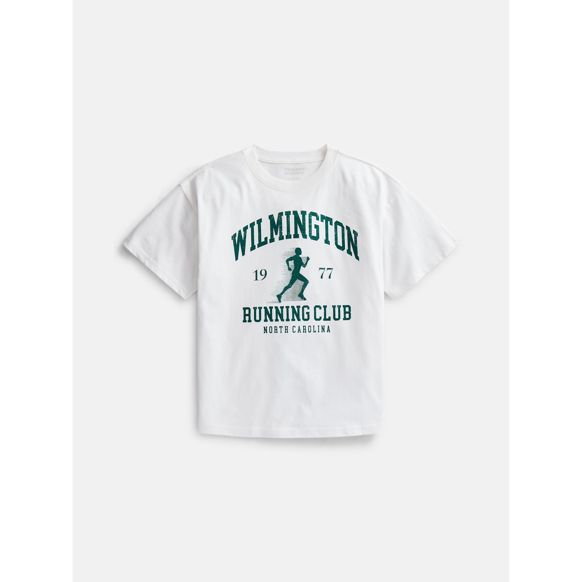 Girls Oversized Graphic Tee, Sizes 4-18
