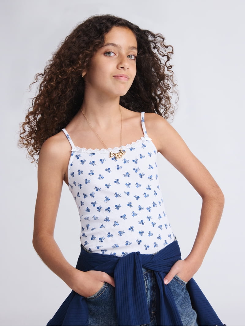 トップス shishikui Knit cami S White トップス shishikui Knit cami