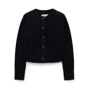 Weekend Academy Girls Long Sleeve Knit Cardigan, Sizes 4-18