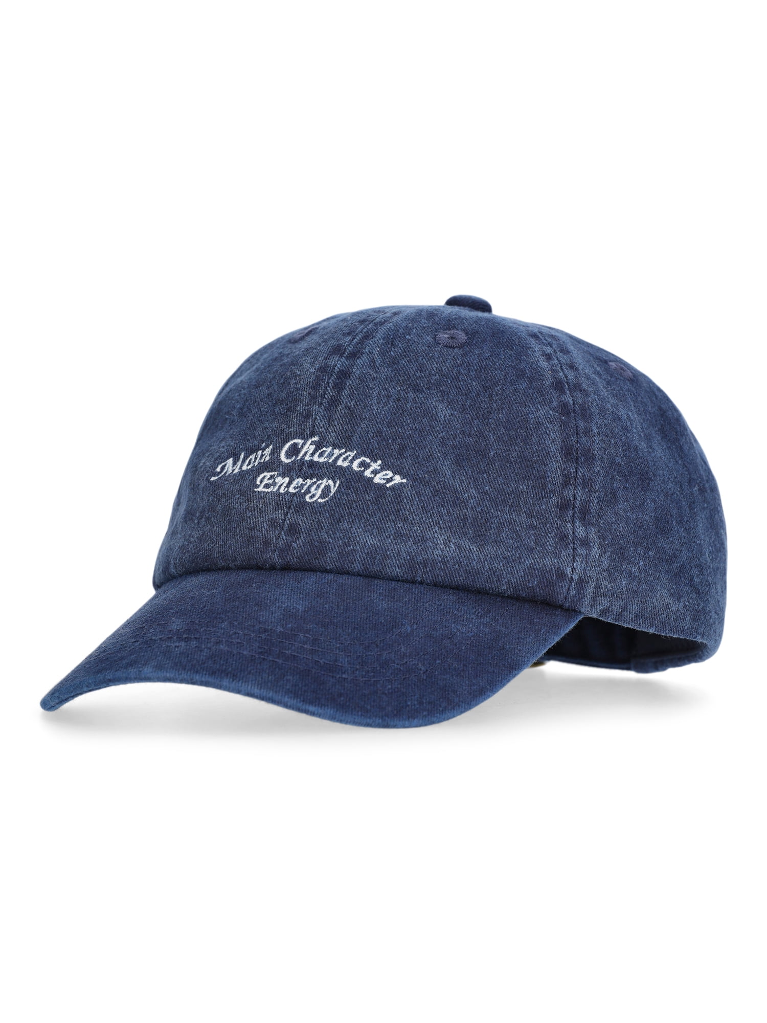 Weekend Academy Girls Main Character Energy Hat, Blue