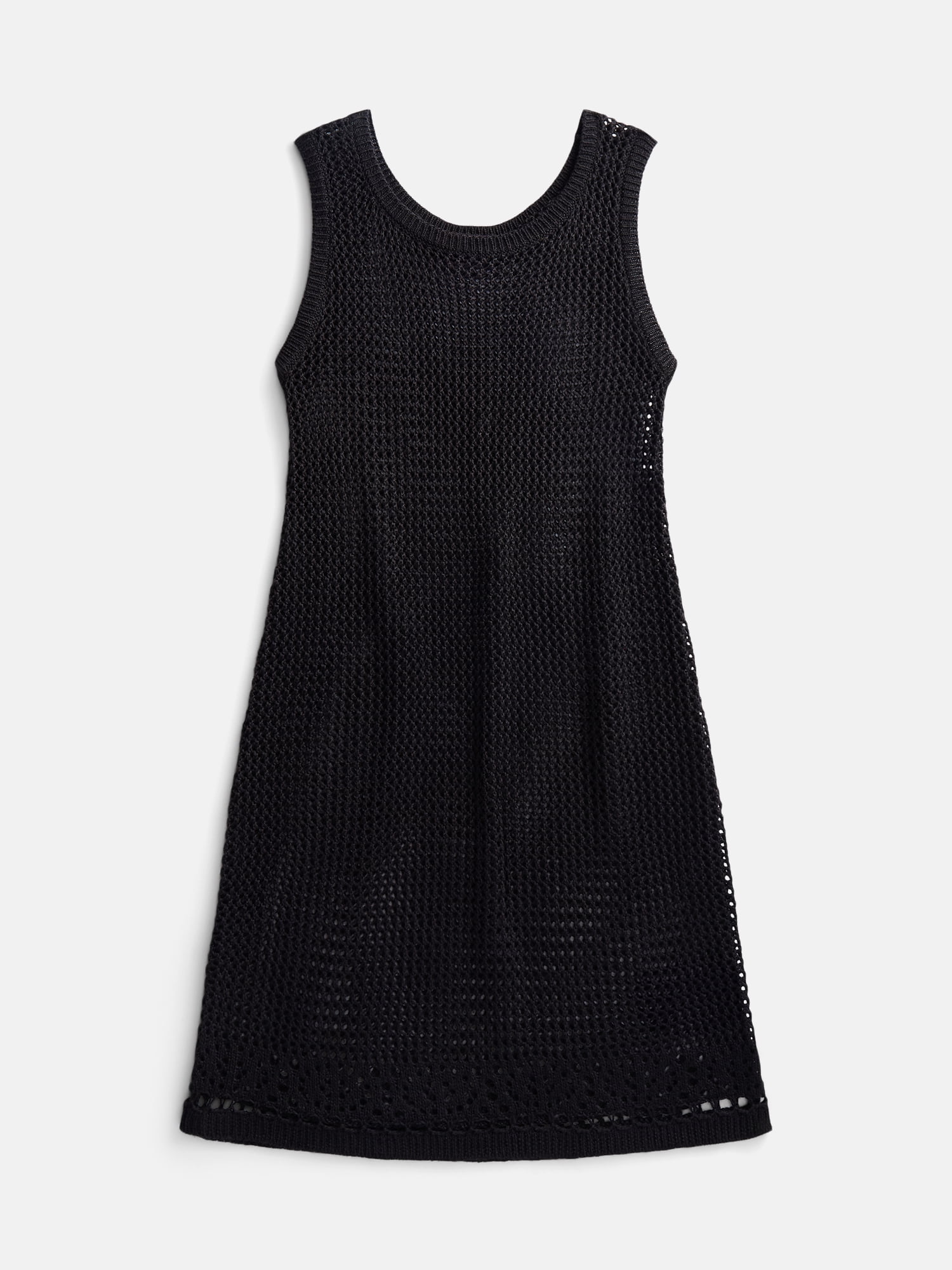 Weekend Academy Girls Mesh Coverup Dress, Sizes 4-18