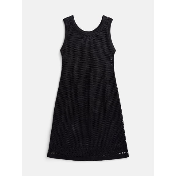 Weekend Academy Girls Mesh Coverup Dress, Sizes 4-18