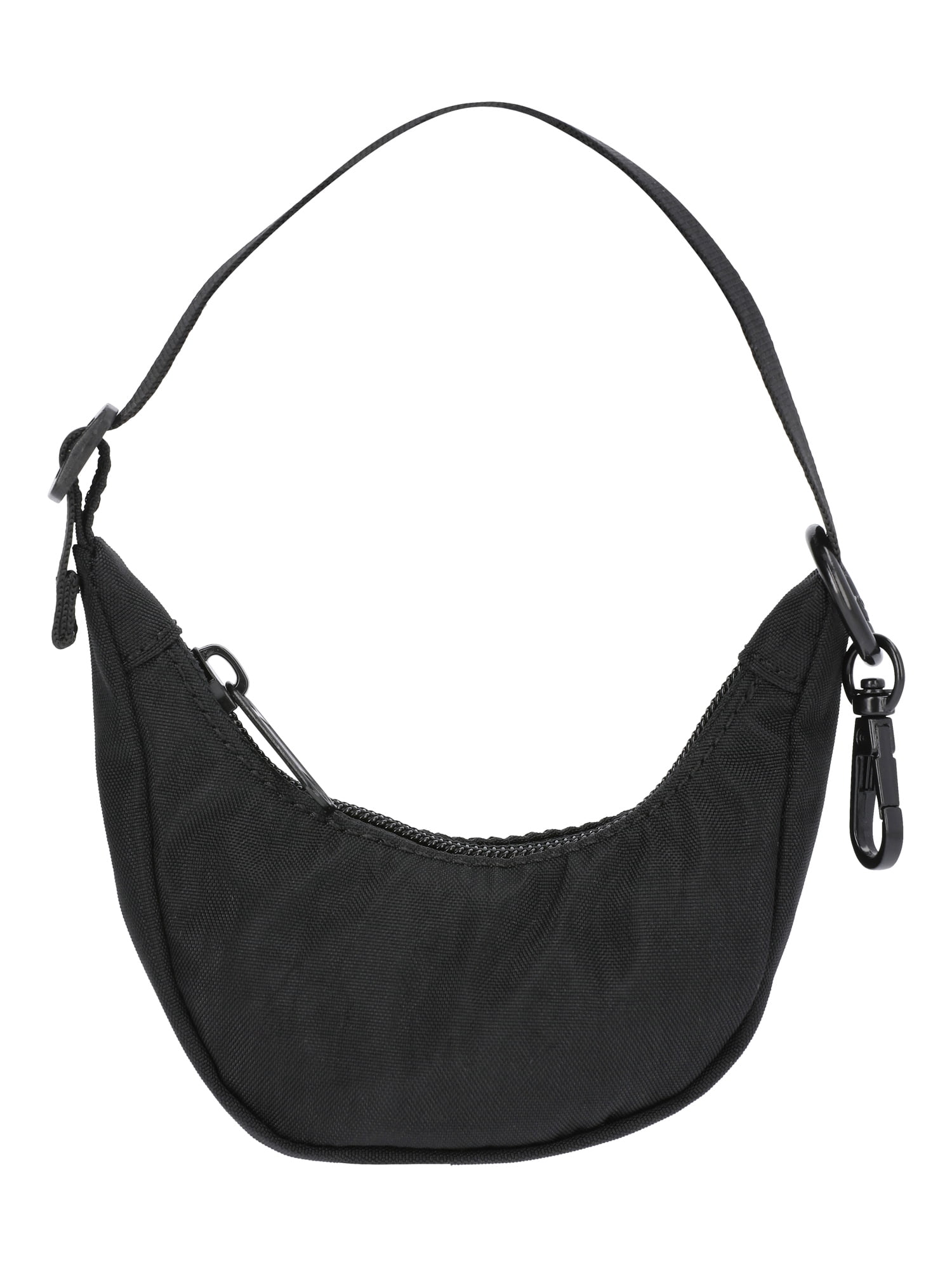 Weekend Academy Girls Mini Bag Keychain, Black