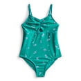 thumbnail image 1 of Weekend Academy Girls One Piece Keyhole Swimsuit, Sizes 4-18, 1 of 3