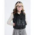thumbnail image 1 of Weekend Academy Girls Puffer Vest, Sizes 4-18, 1 of 4