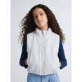 thumbnail image 1 of Weekend Academy Girls Puffer Vest, Sizes 4-18, 1 of 6