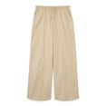 thumbnail image 1 of Weekend Academy Girls Elastic Waist Pull-On Pants, Sizes 4-18, 1 of 4