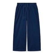 Weekend Academy Girls Elastic Waist Pull-On Pants, Sizes 4-18