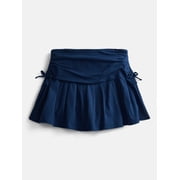 Weekend Academy Girls Ruched Skort, Sizes 4-18
