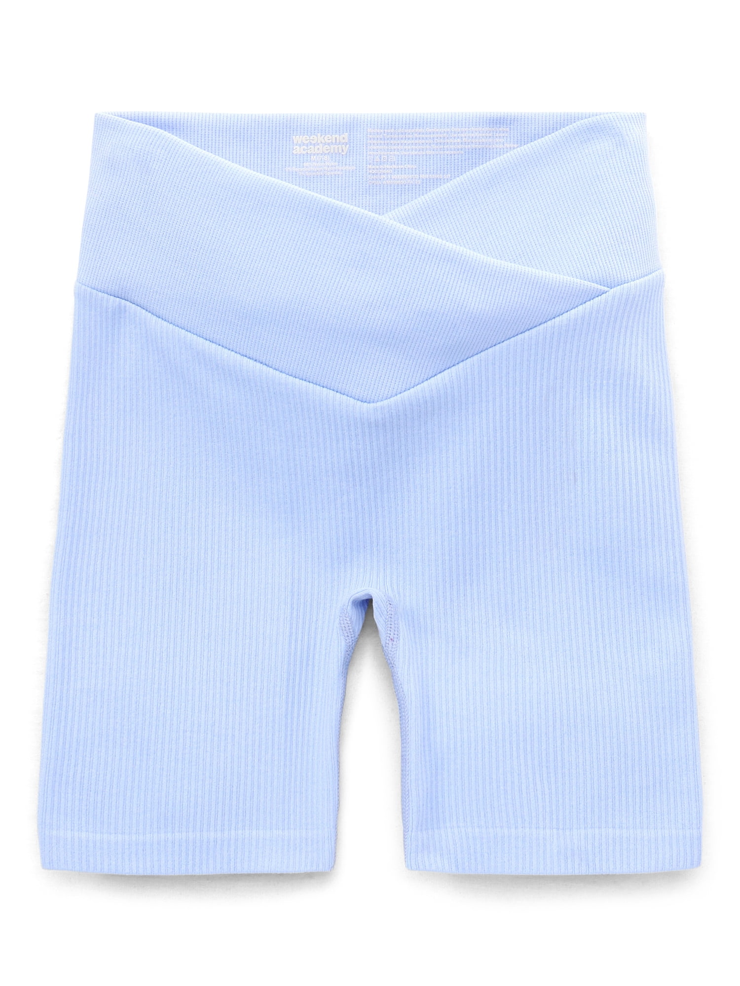 Weekend Academy Girls Seamless Short Sizes 4 18