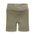 thumbnail image 1 of Weekend Academy Girls Seamless Biker Shorts, Sizes 4-18, 1 of 6