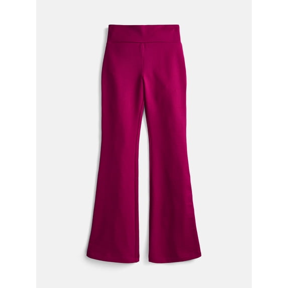Weekend Academy Girls Seamless Flare Leggings, Sizes 4-18