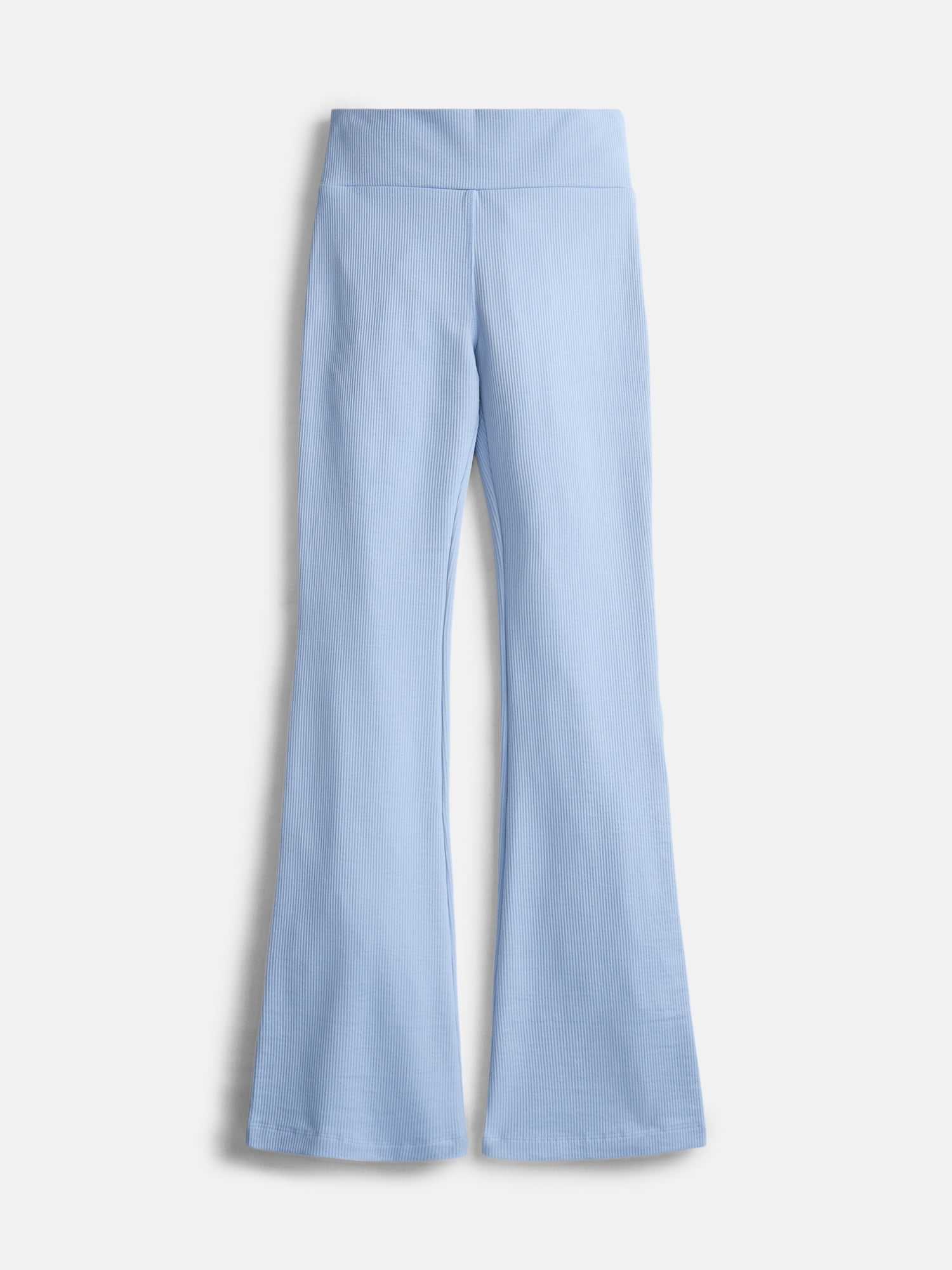 Weekend Academy Girls Seamless Flare Leggings, Sizes 4-18