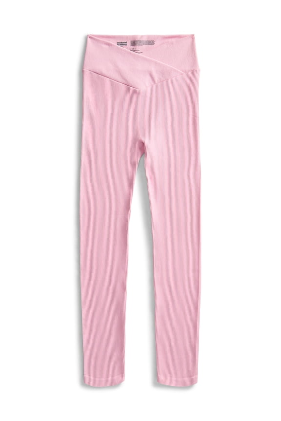Girls Seamless Leggings, Sizes 4-18