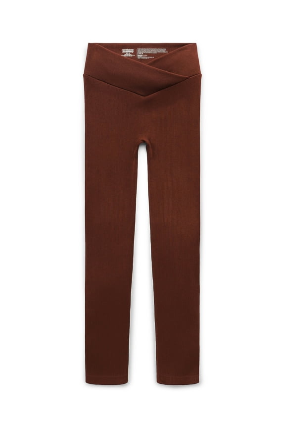 Girls Seamless Leggings, Sizes 4-18