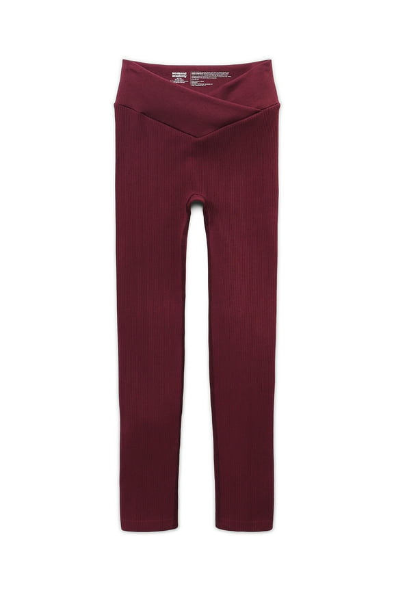 Girls Seamless Leggings, Sizes 4-18