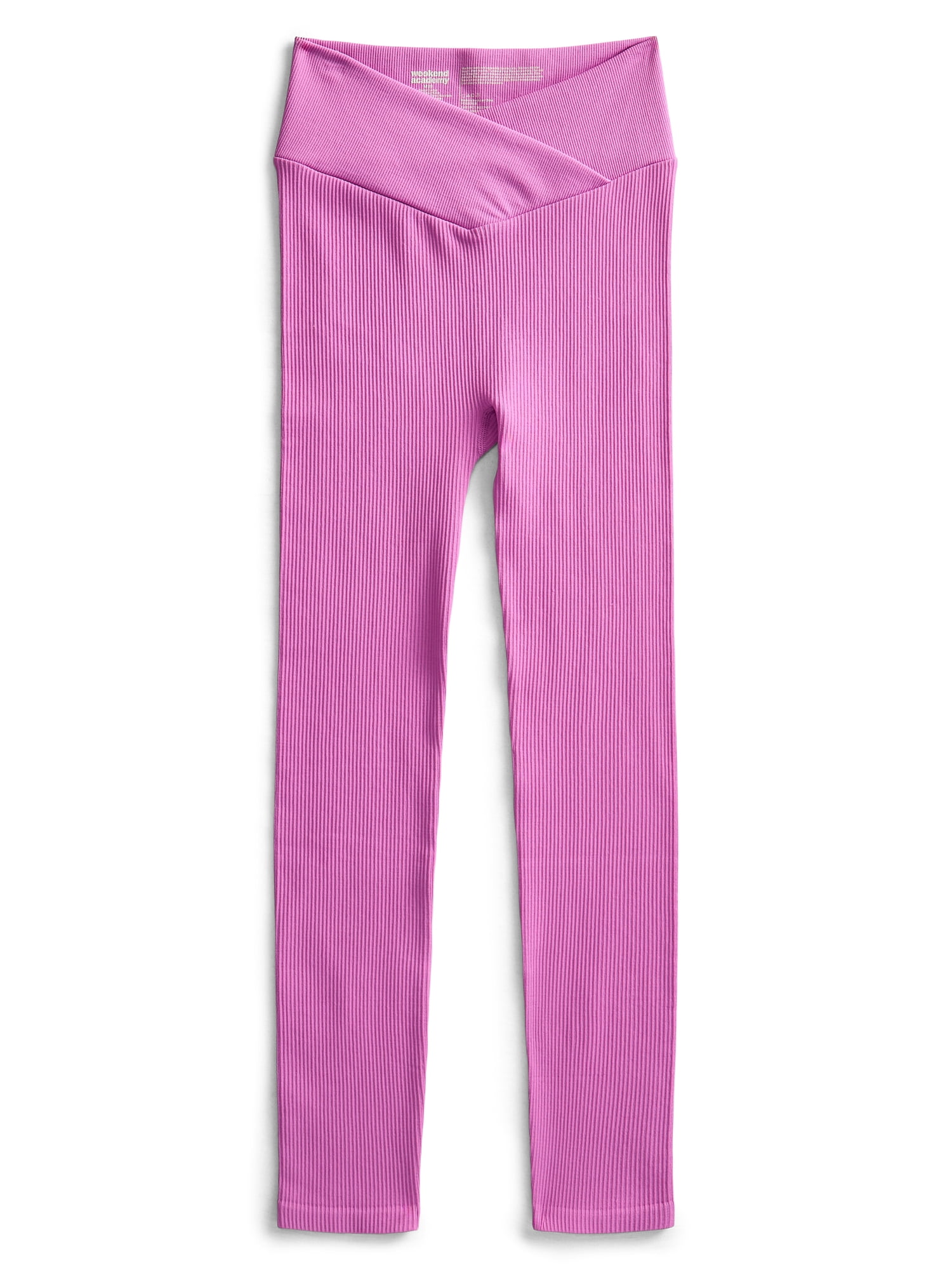Weekend Academy Girls Seamless Leggings, Sizes 4-18