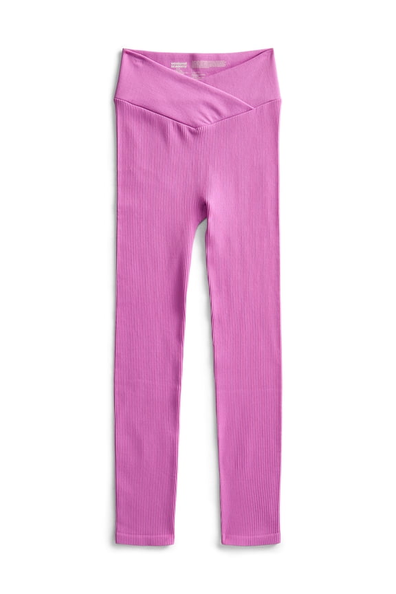 Girls Seamless Leggings, Sizes 4-18