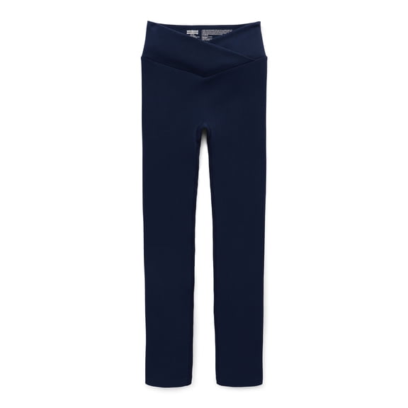 Weekend Academy Girls Seamless Leggings, Sizes 4-18