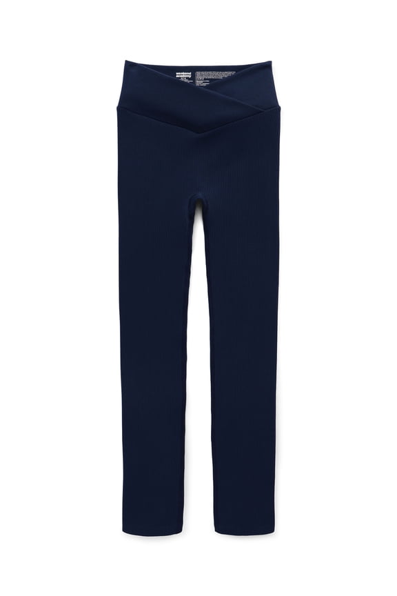 Girls Seamless Leggings, Sizes 4-18