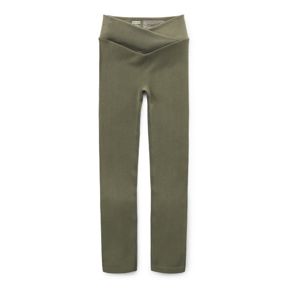 Weekend Academy Girls Seamless Leggings, Sizes 4-18