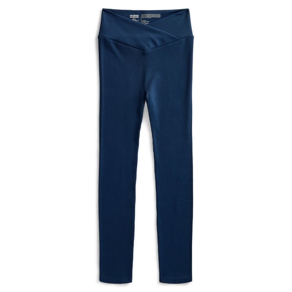 Weekend Academy Girls Seamless Leggings, Sizes 4-18