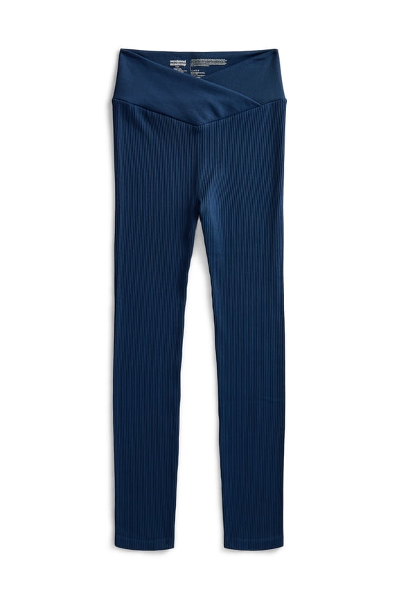Girls Seamless Leggings, Sizes 4-18
