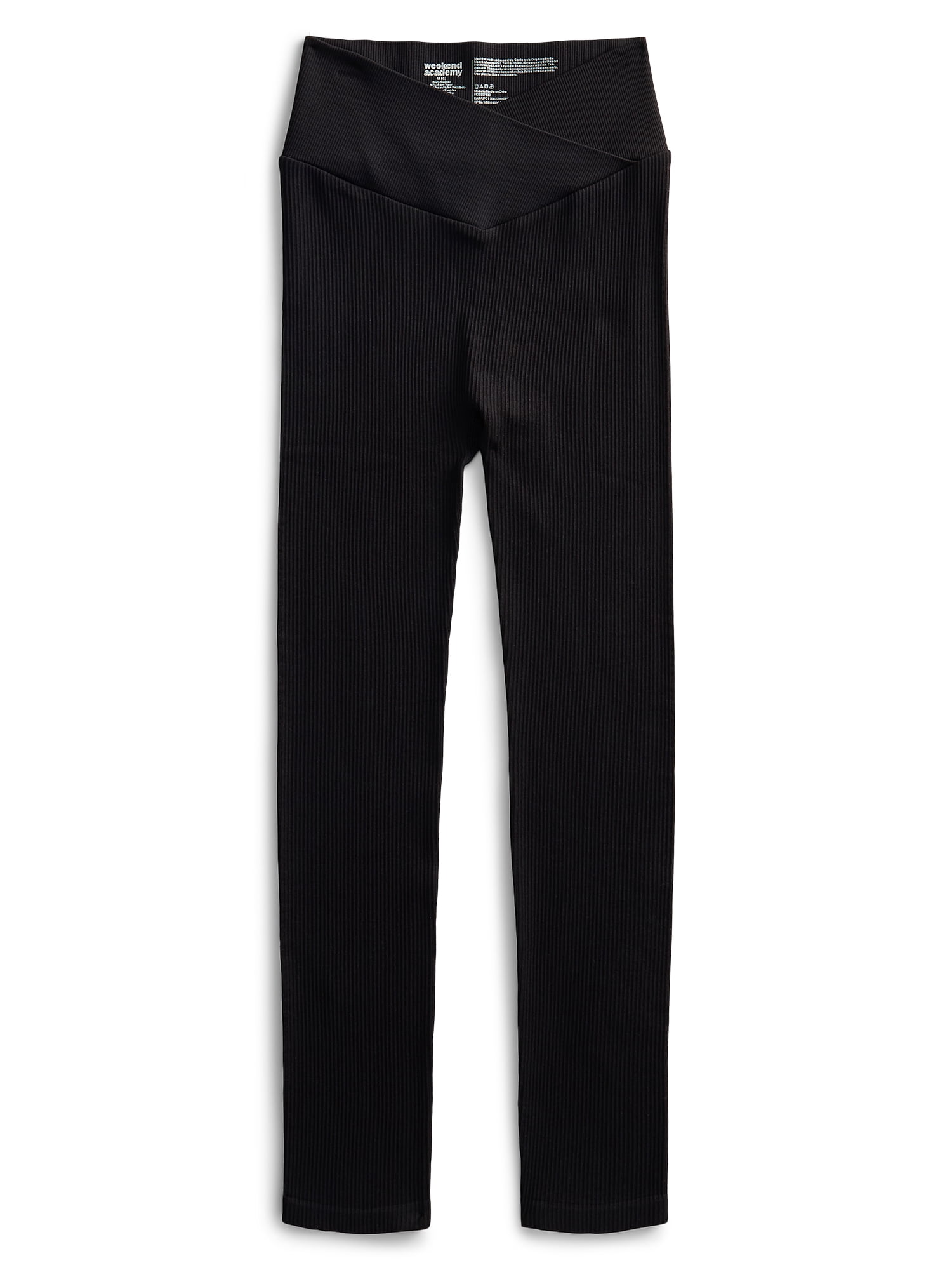 Weekend Academy Girls Seamless Leggings, Sizes 4-18