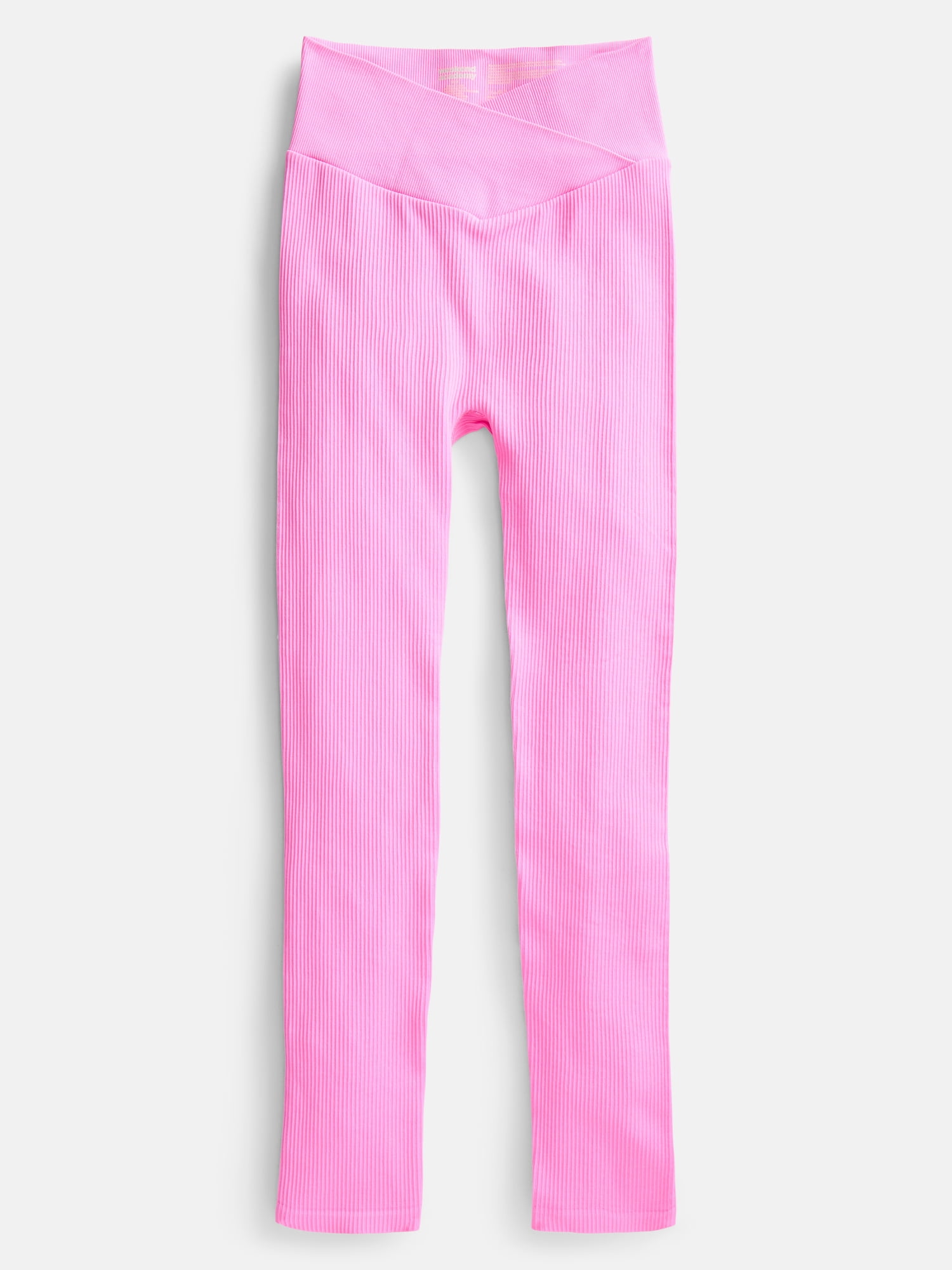 Weekend Academy Girls Seamless Leggings, Sizes 4-18