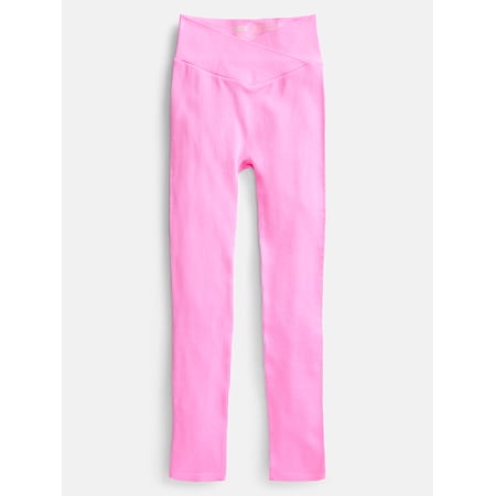 Weekend Academy Girls Seamless Leggings, Sizes 4-18