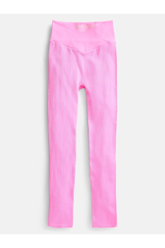 Girls Seamless Leggings, Sizes 4-18