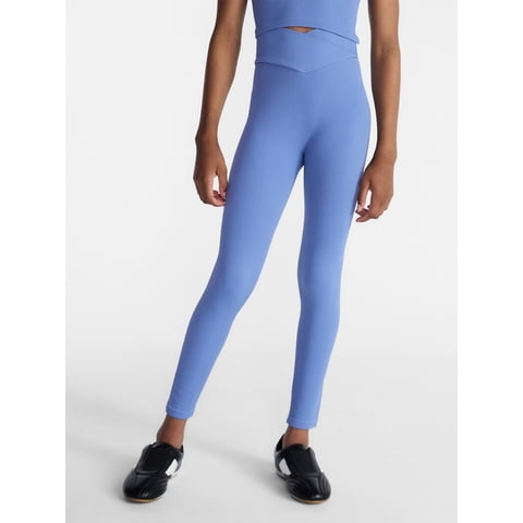 Girls Seamless Leggings, Sizes 4-18