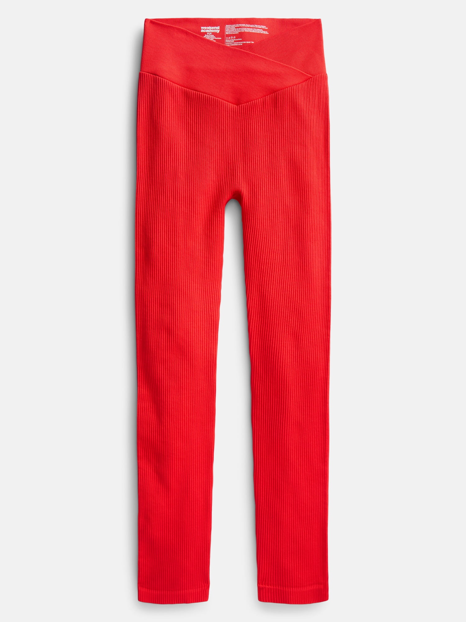 Weekend Academy Girls Seamless Leggings, Sizes 4-18
