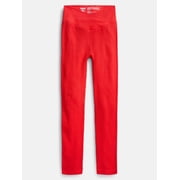 Weekend Academy Girls Seamless Leggings, Sizes 4-18