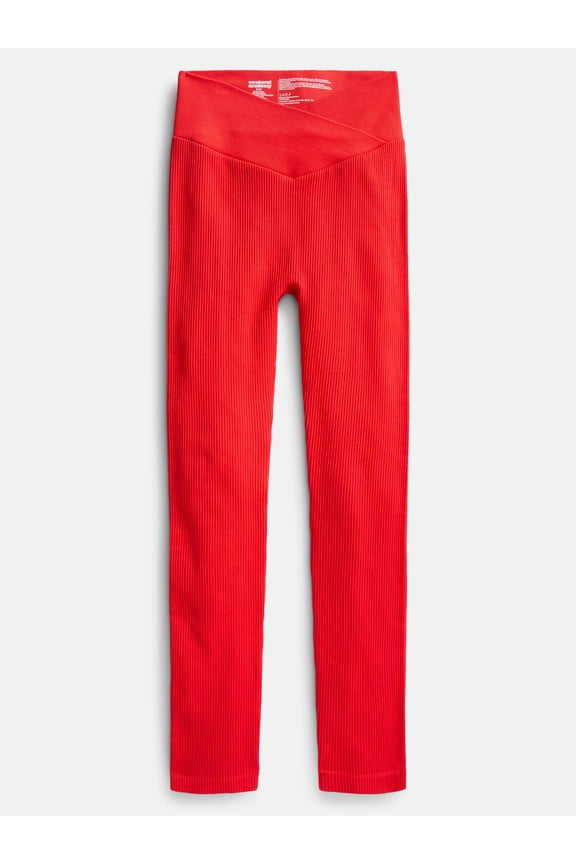 Girls Seamless Leggings, Sizes 4-18