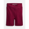 thumbnail image 1 of Weekend Academy Girls Seamless Short, Sizes 4-18, 1 of 3