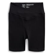 Weekend Academy Girls Seamless Rib Shorts, Sizes 4-18