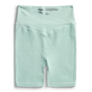 Weekend Academy Girls Seamless Rib Shorts, Sizes 4-18