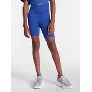 Weekend Academy Girls Seamless Rib Shorts, Sizes 4-18