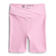 Weekend Academy Girls Seamless Rib Shorts, Sizes 4-18